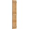 Ekena Millwork Joined Board-n-Batten Shutters, Rough Sawn Western Red Cedar, 16 1/8W x 76H, PR RBJ06S16X076RWR - alternate 2
